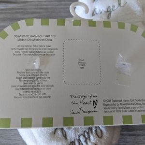 NWT Angel Booties/Slippers Size 6m